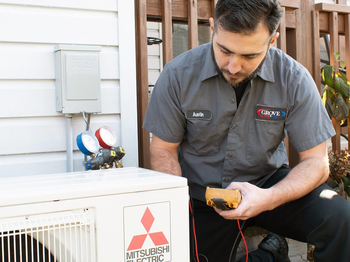 How To Clean A Mitsubishi Air Conditioner