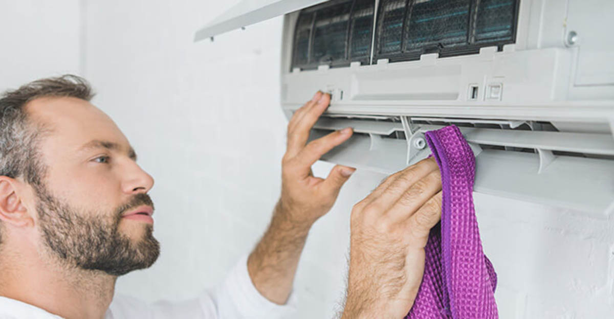 How To Clean A Toshiba Air Conditioner