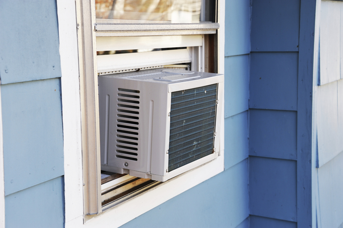 How To Clean A Window Air Conditioning Unit