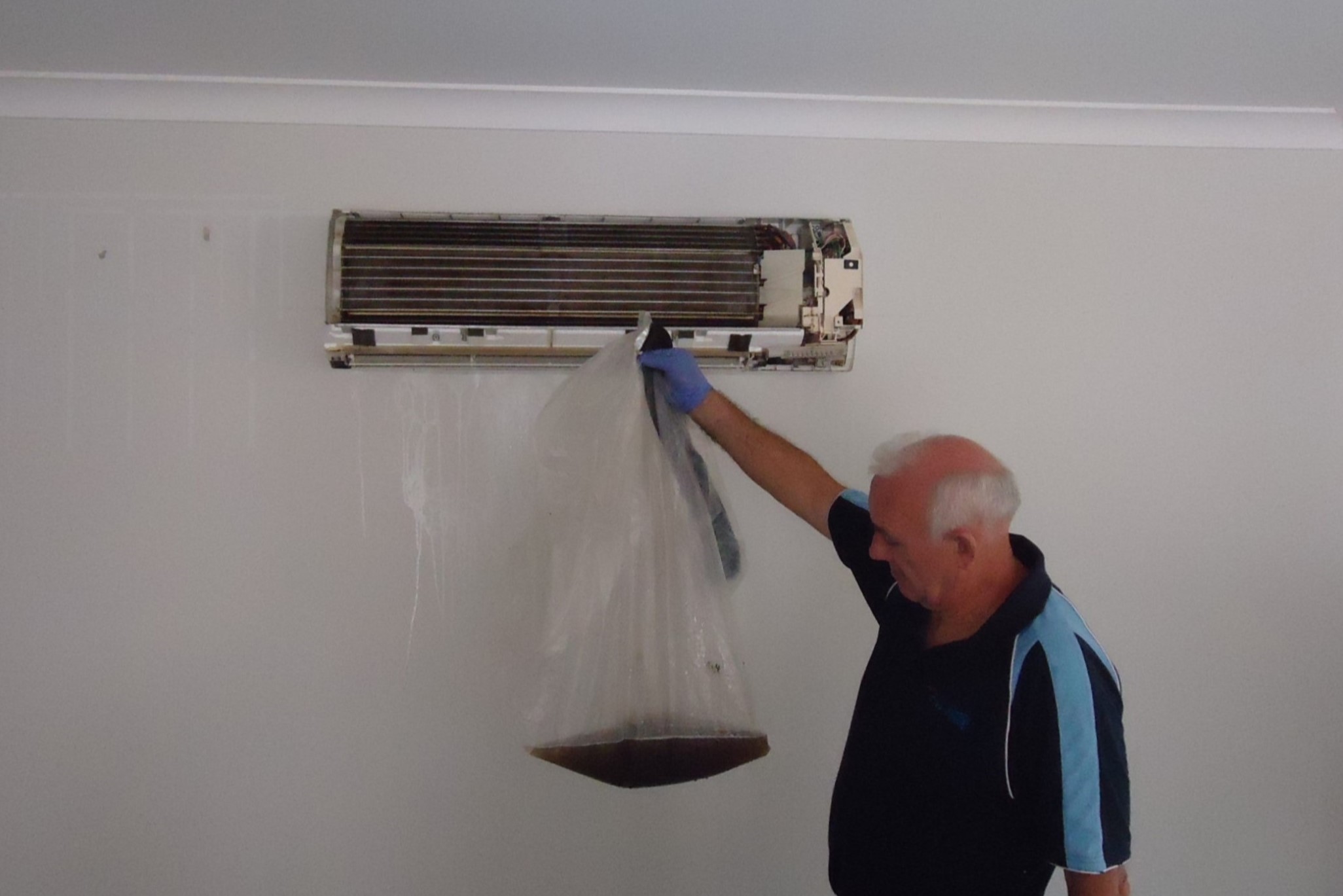 How To Clean Air Conditioner Drain Pipe