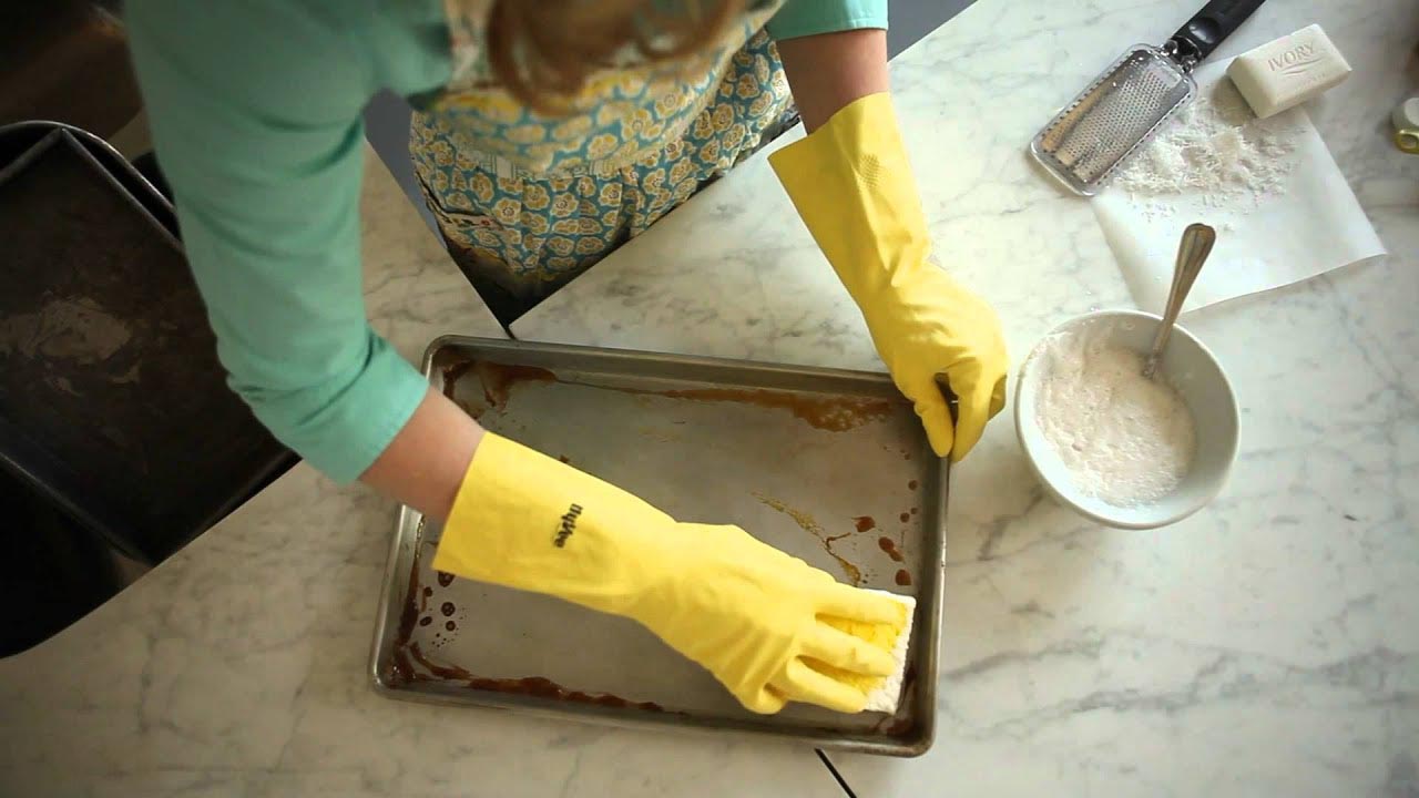 How To Clean Aluminum Serving Dishes