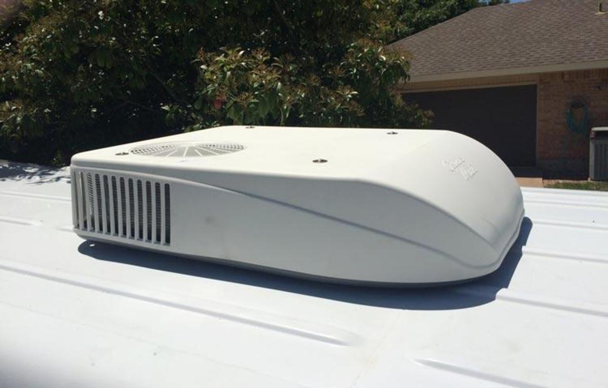 How To Clean An RV Rooftop Air Conditioner