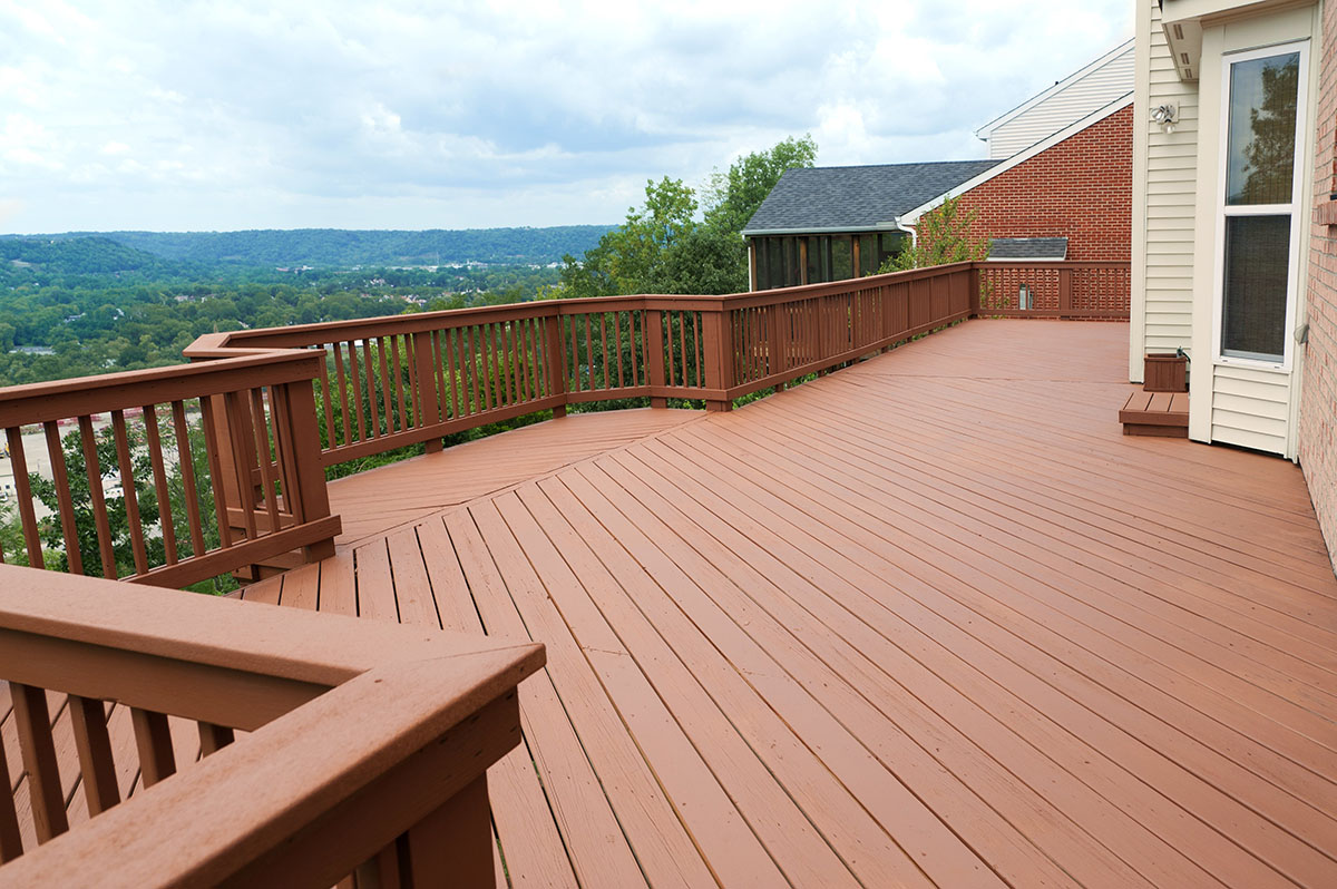 How To Clean Azek Decking