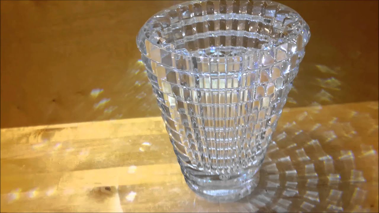 How To Clean Baccarat Crystal Glasses