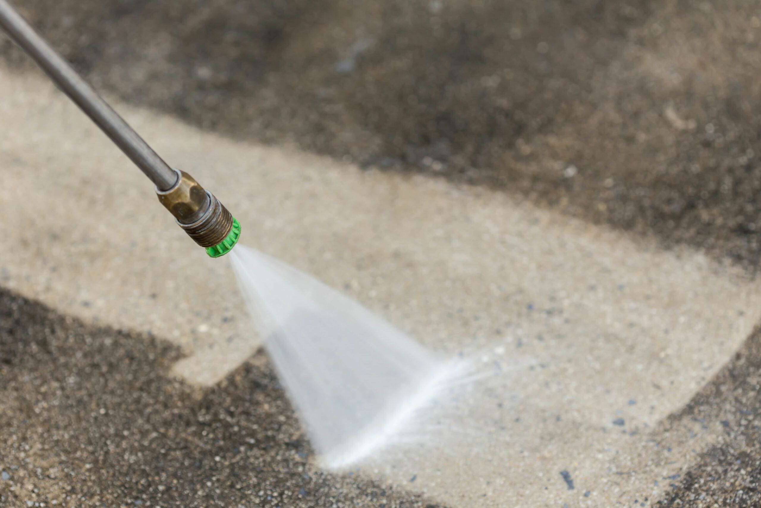 How To Clean Black Mold From A Concrete Patio