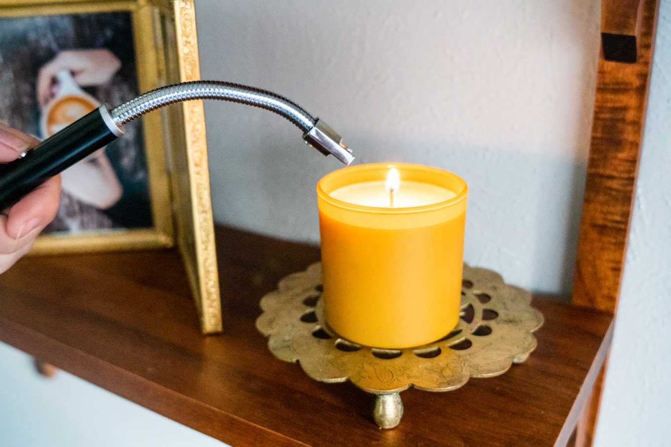 How To Clean Candles