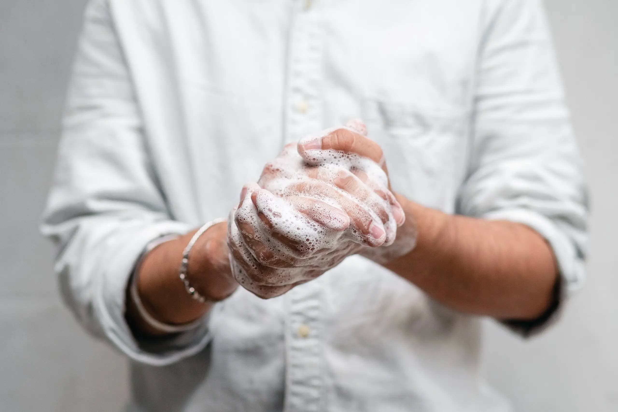 How To Clean Construction Adhesive Off Your Hands
