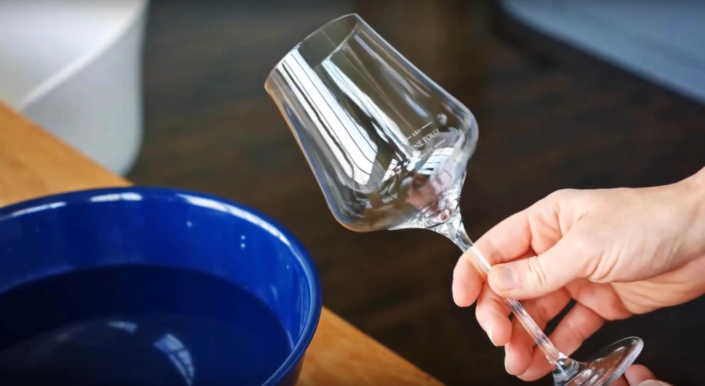 How To Clean Crystal Glassware