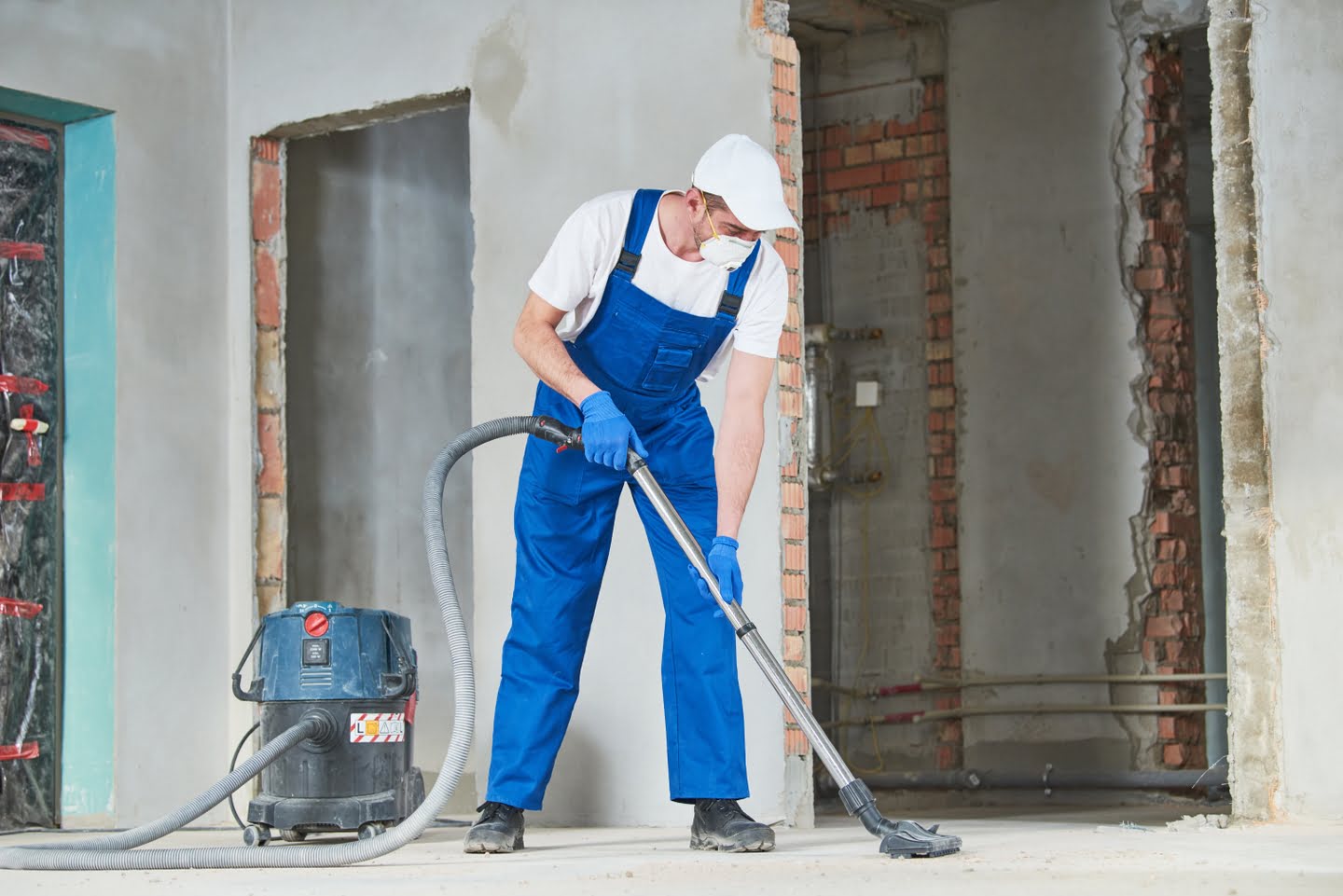 How To Clean Floors After Construction