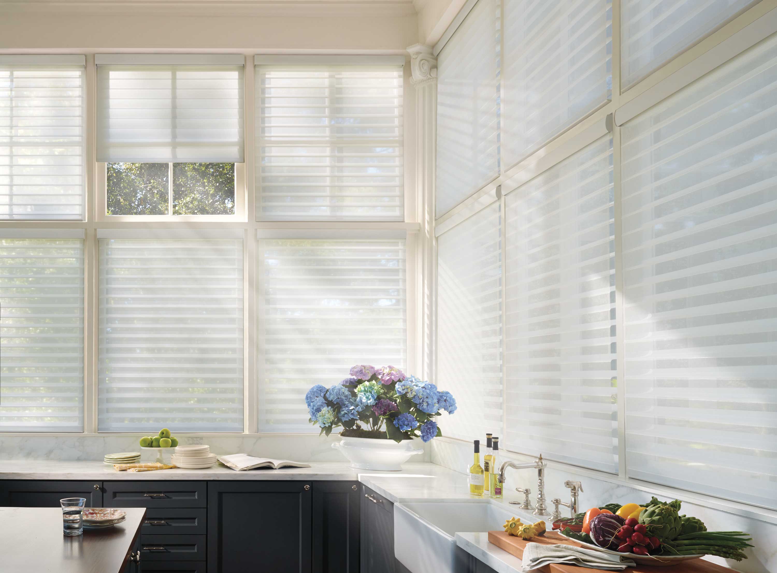 How To Clean Hunter Douglas Silhouette Blinds
