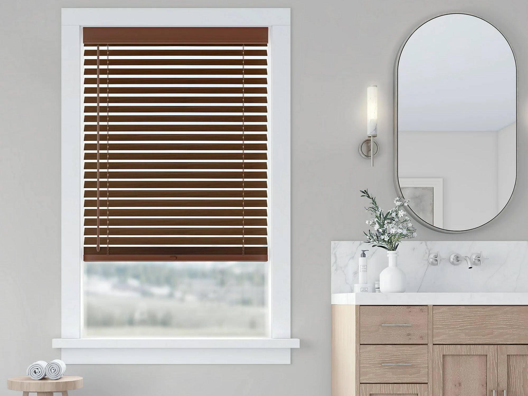 How To Clean Levolor Wood Blinds