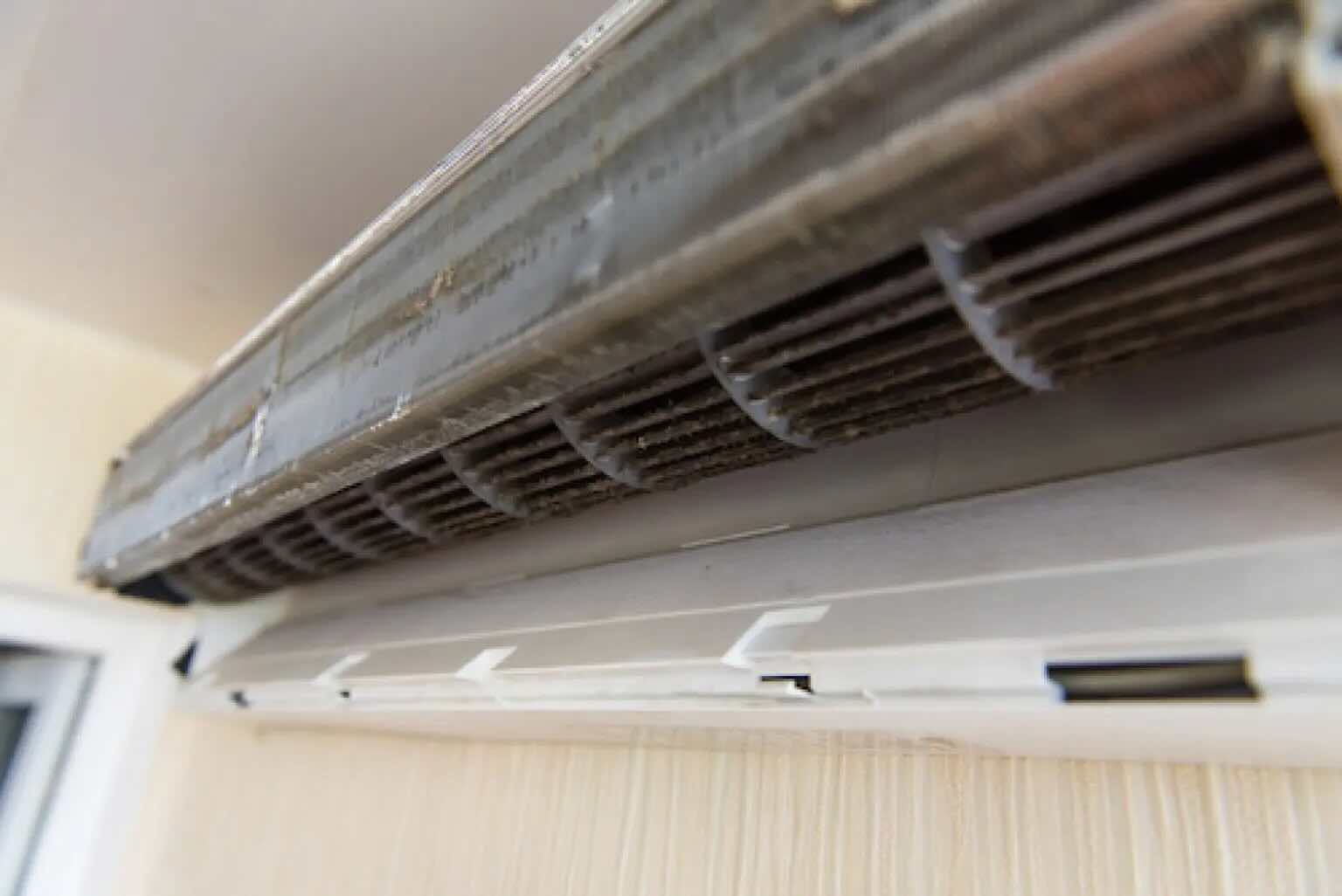 How To Clean Mold On Styrofoam In An Air Conditioner