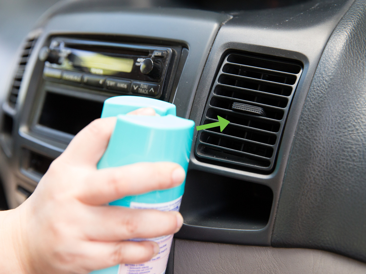 How To Clean My Car Air Conditioning