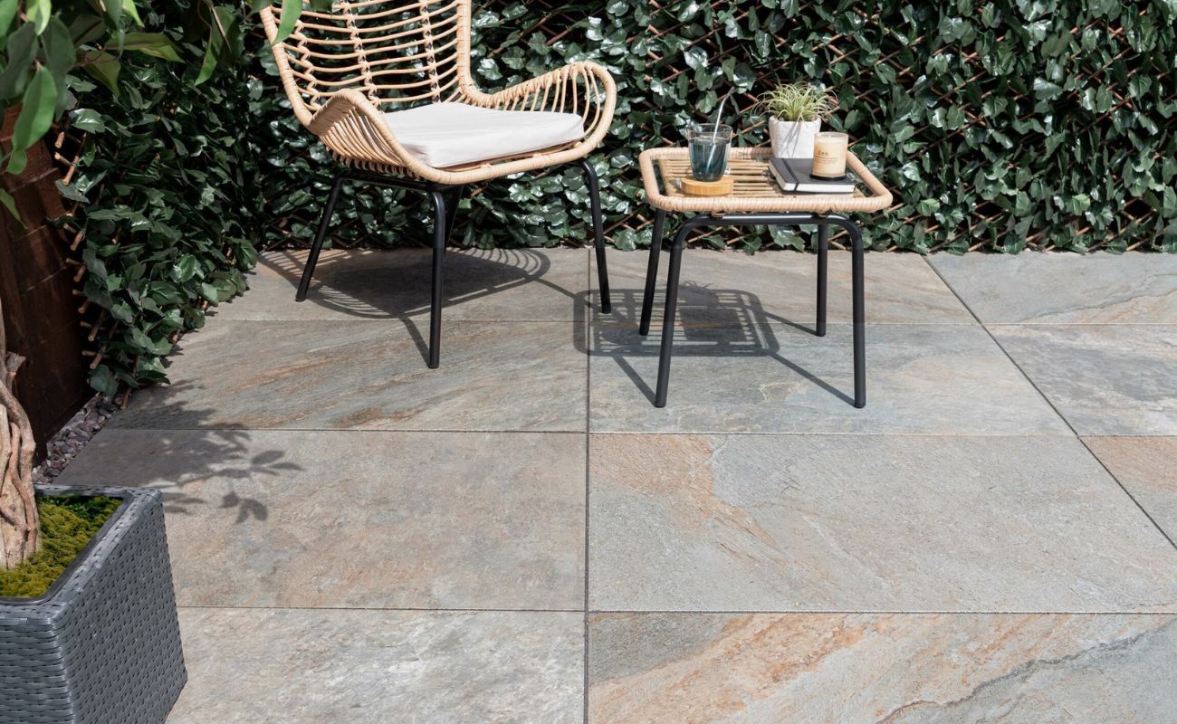 How To Clean Outdoor Slate Patio