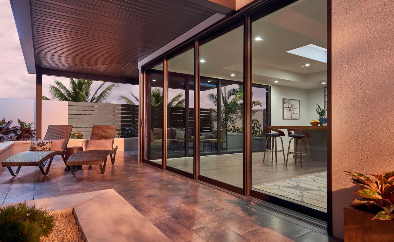 How To Clean Patio Glass Doors