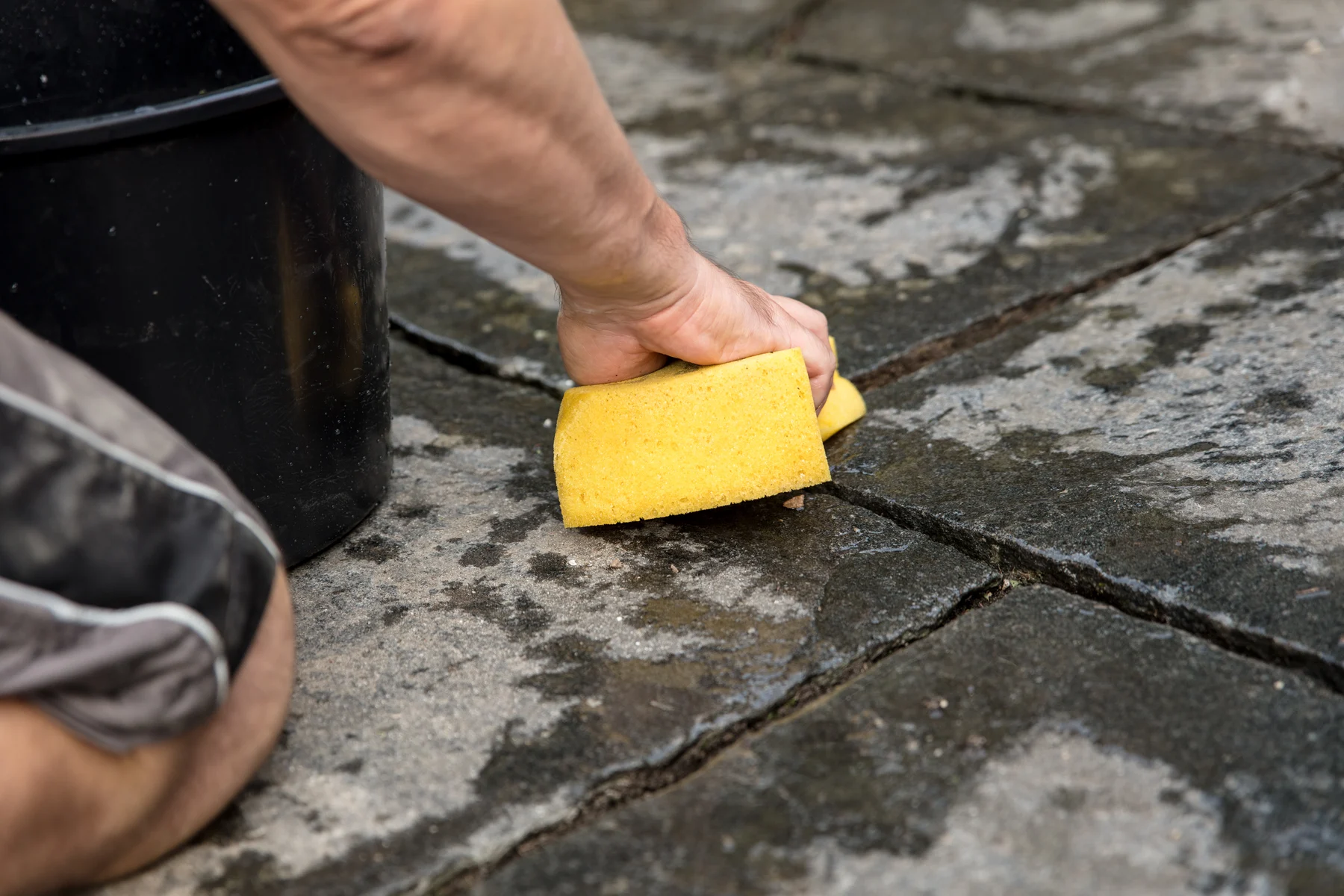 How To Clean Patio Stone