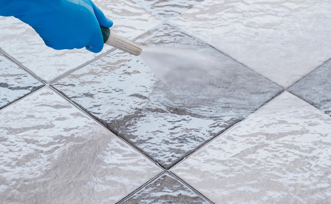 How To Clean Patio Tile