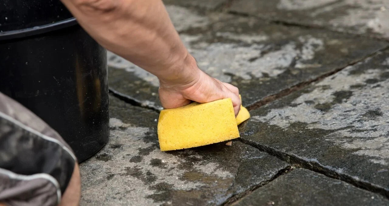 How To Clean Patio Without A Pressure Washer