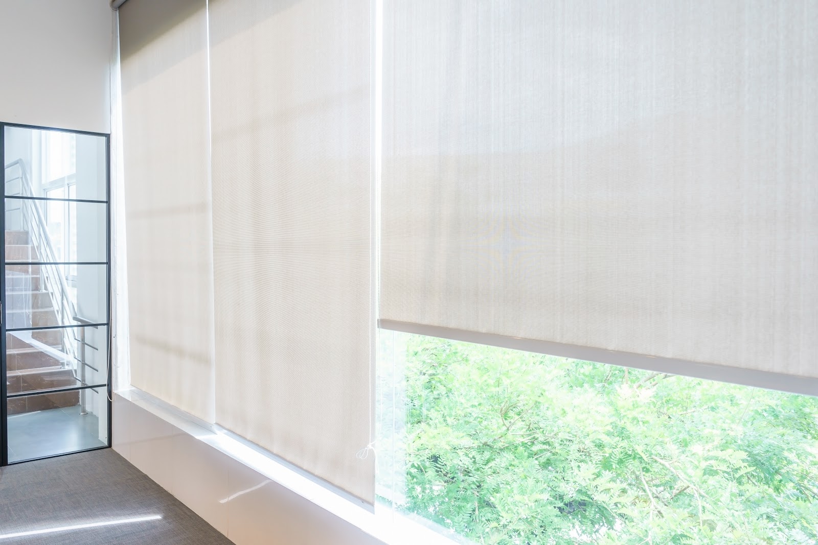 How To Clean Roller Blinds Stains