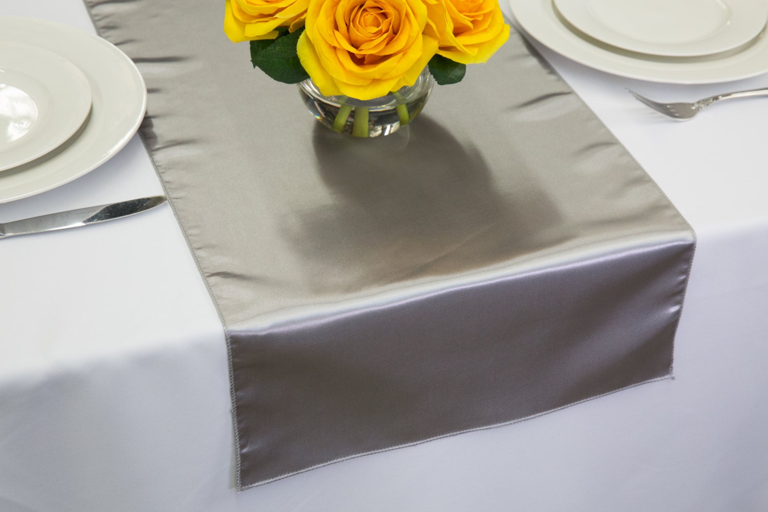 How To Clean Satin Table Runners