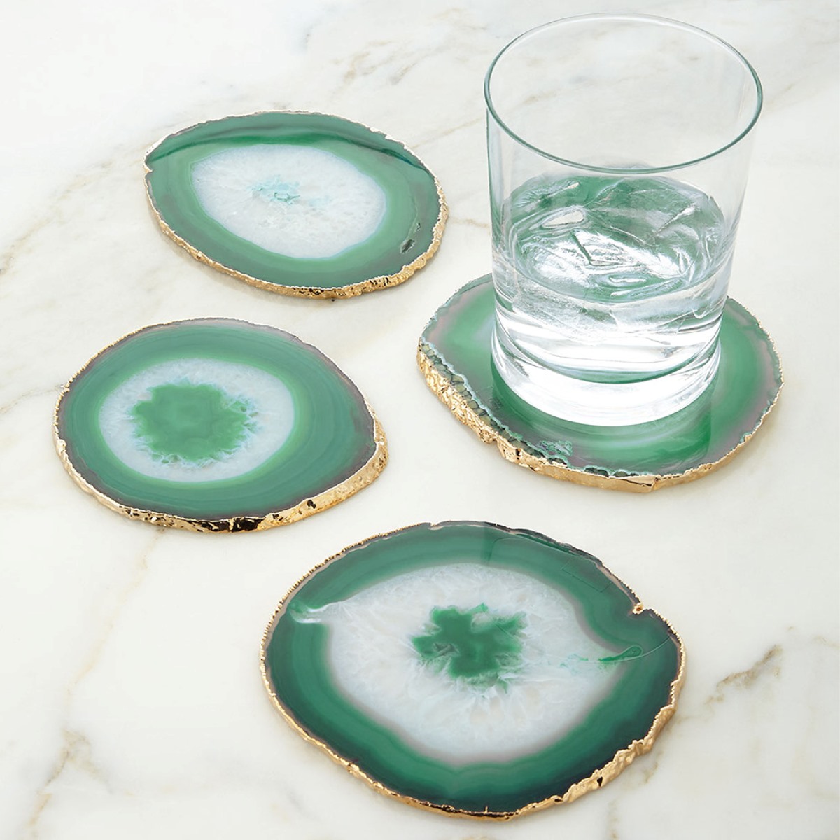 How To Clean Stone Coasters