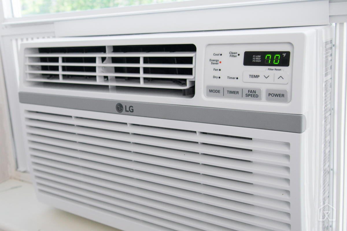 How To Clean The Filter Of An LG Air Conditioner