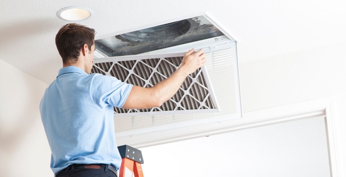 How To Clean The Inside Of An Air Conditioner
