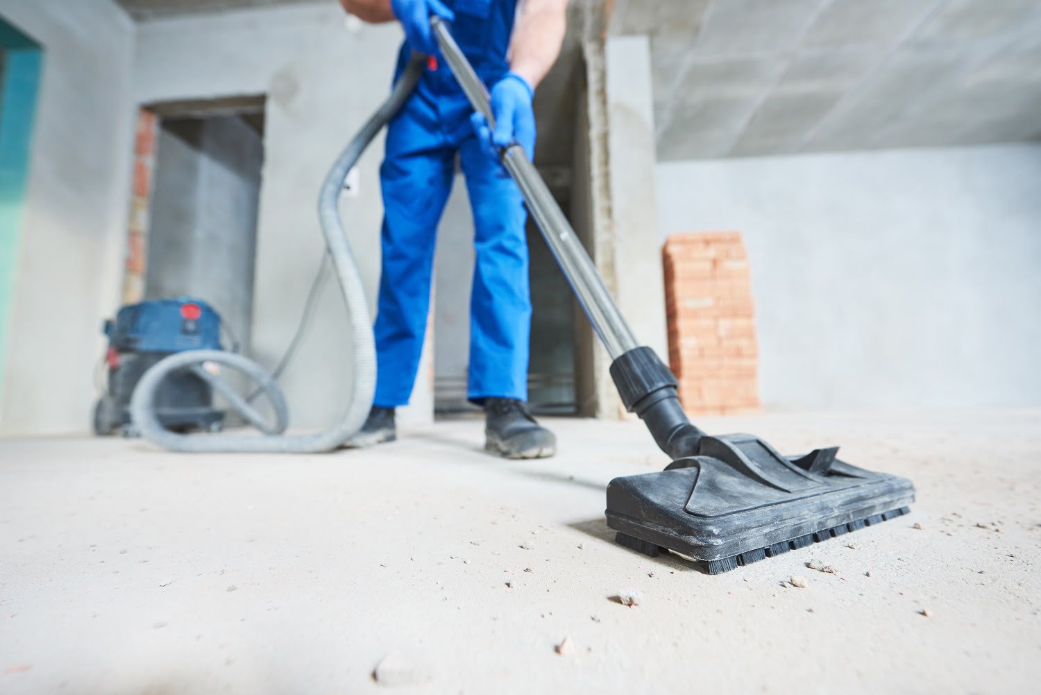 How To Clean Up Dust After Renovation