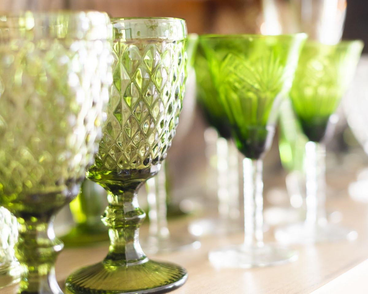 How To Clean Vintage Glassware