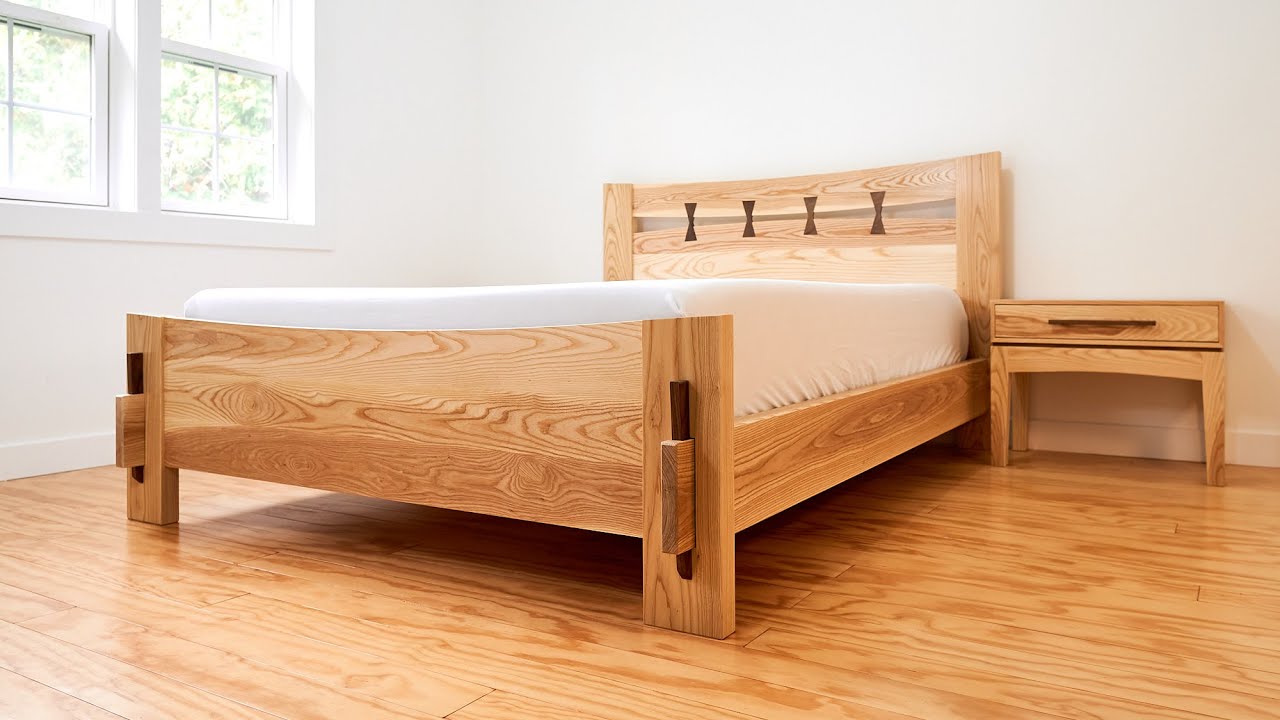 How To Clean Wood Bed Frame