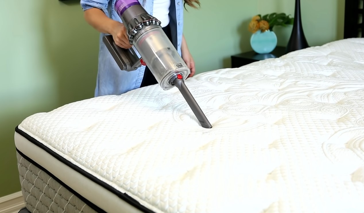 How To Clean Your Bed