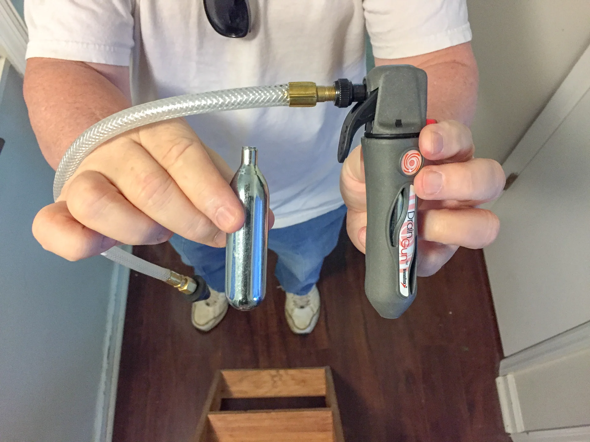 How To Clear Air Conditioning Drain Line