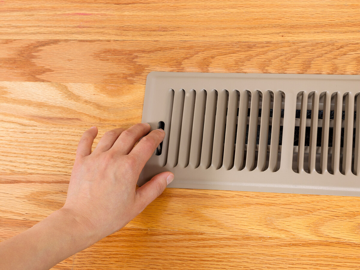 How To Close Air Conditioning Vents