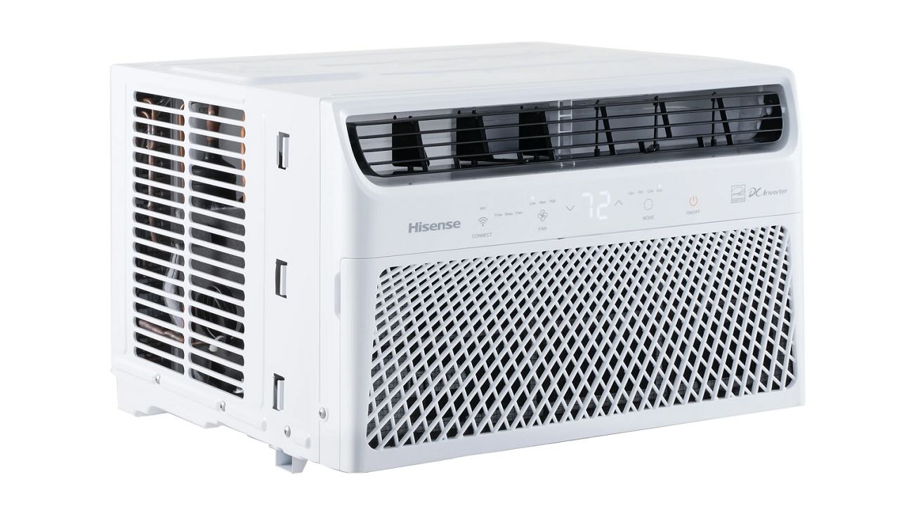 How To Connect A Hisense Window Air Conditioner To Wi-Fi