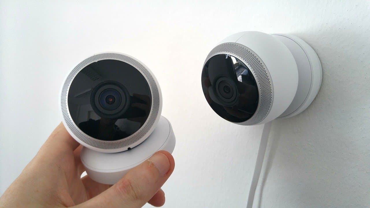 How To Connect A Security Camera To TV