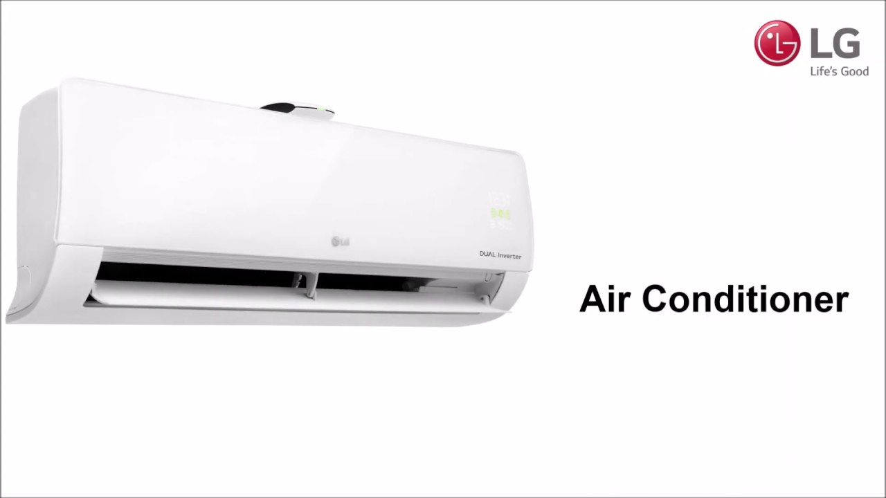 How To Connect An LG Air Conditioner To Wi-Fi