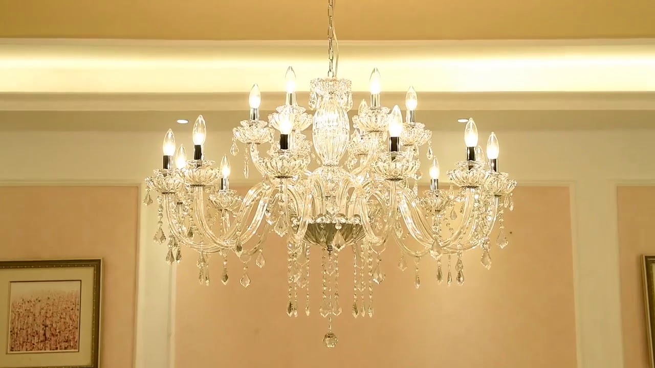 How To Connect Chandelier Wires