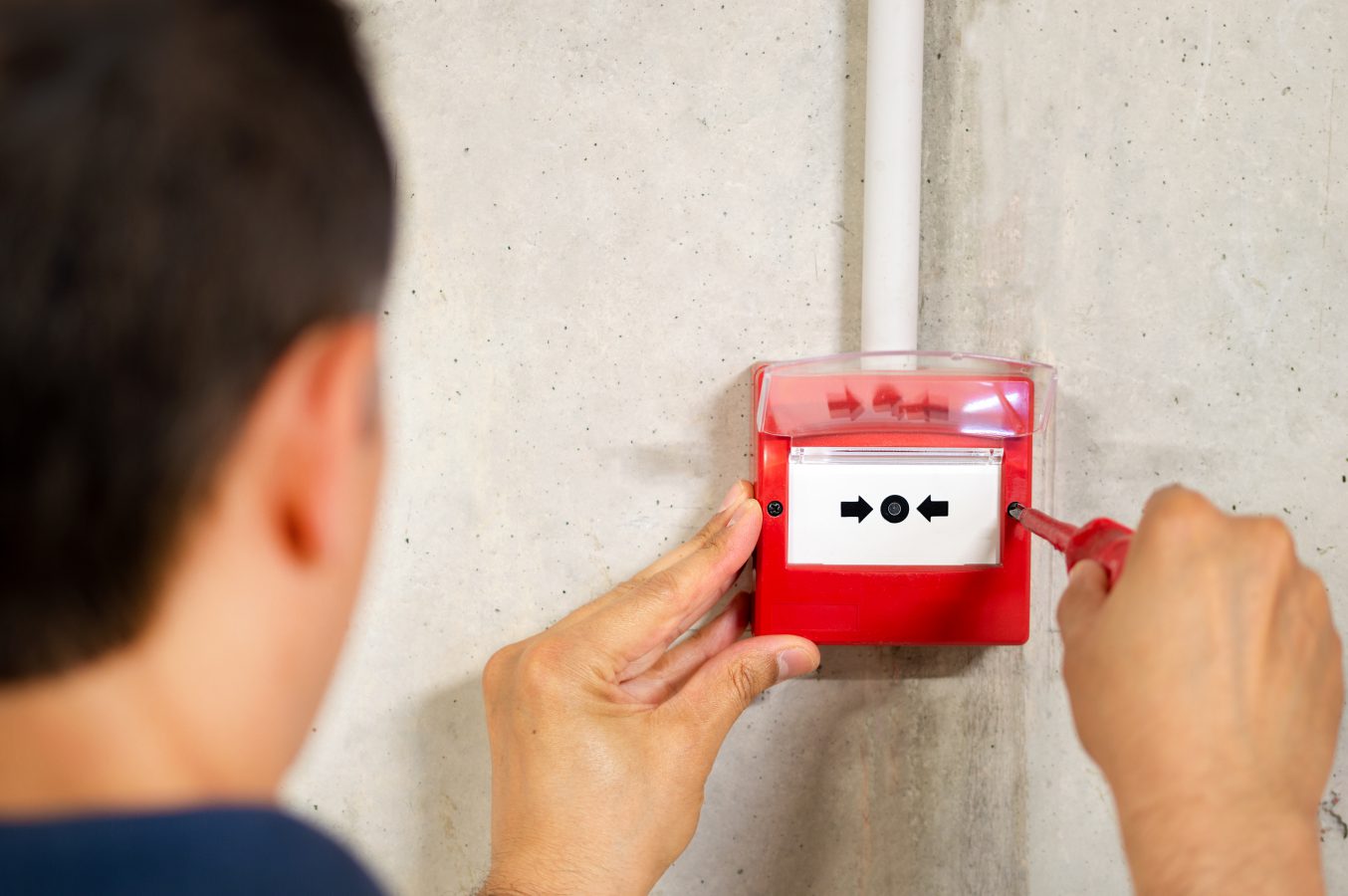 How To Connect Fire Alarm Systems