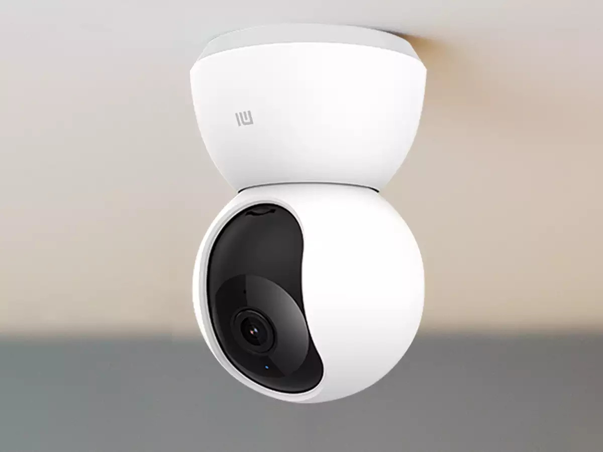 How To Connect Mi Home Security Camera To Wifi