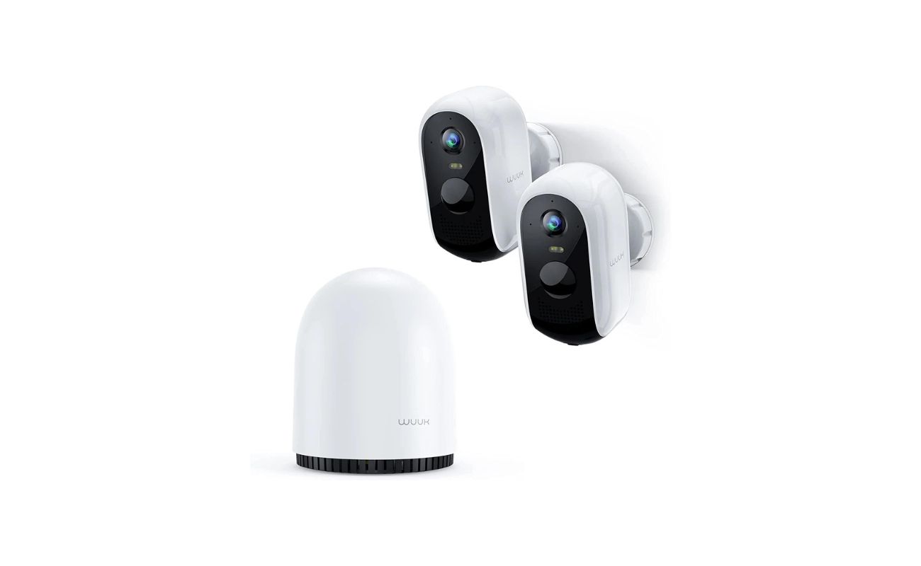 How To Connect To Cameras Wireless Security