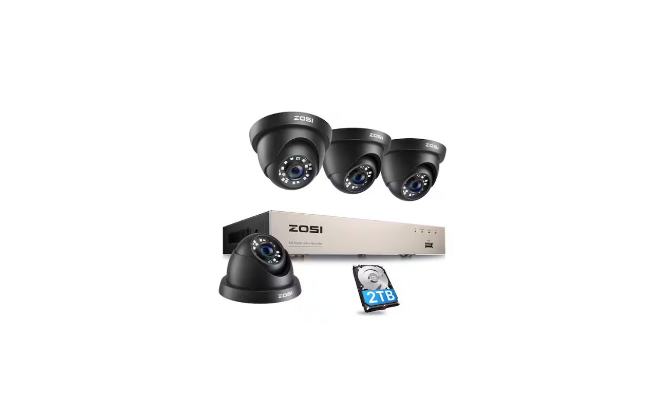 How To Connect Wireless Security Camera To DVR