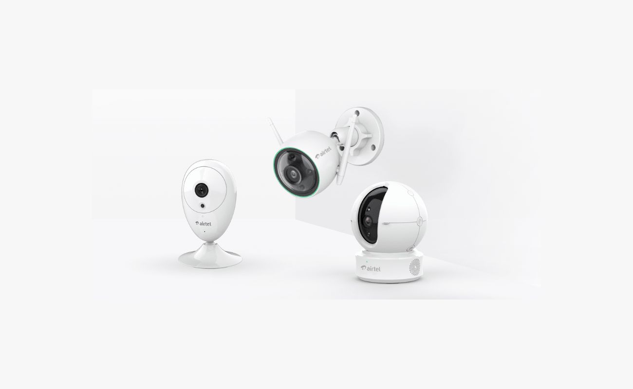 How To Connect Wireless Security Cameras?