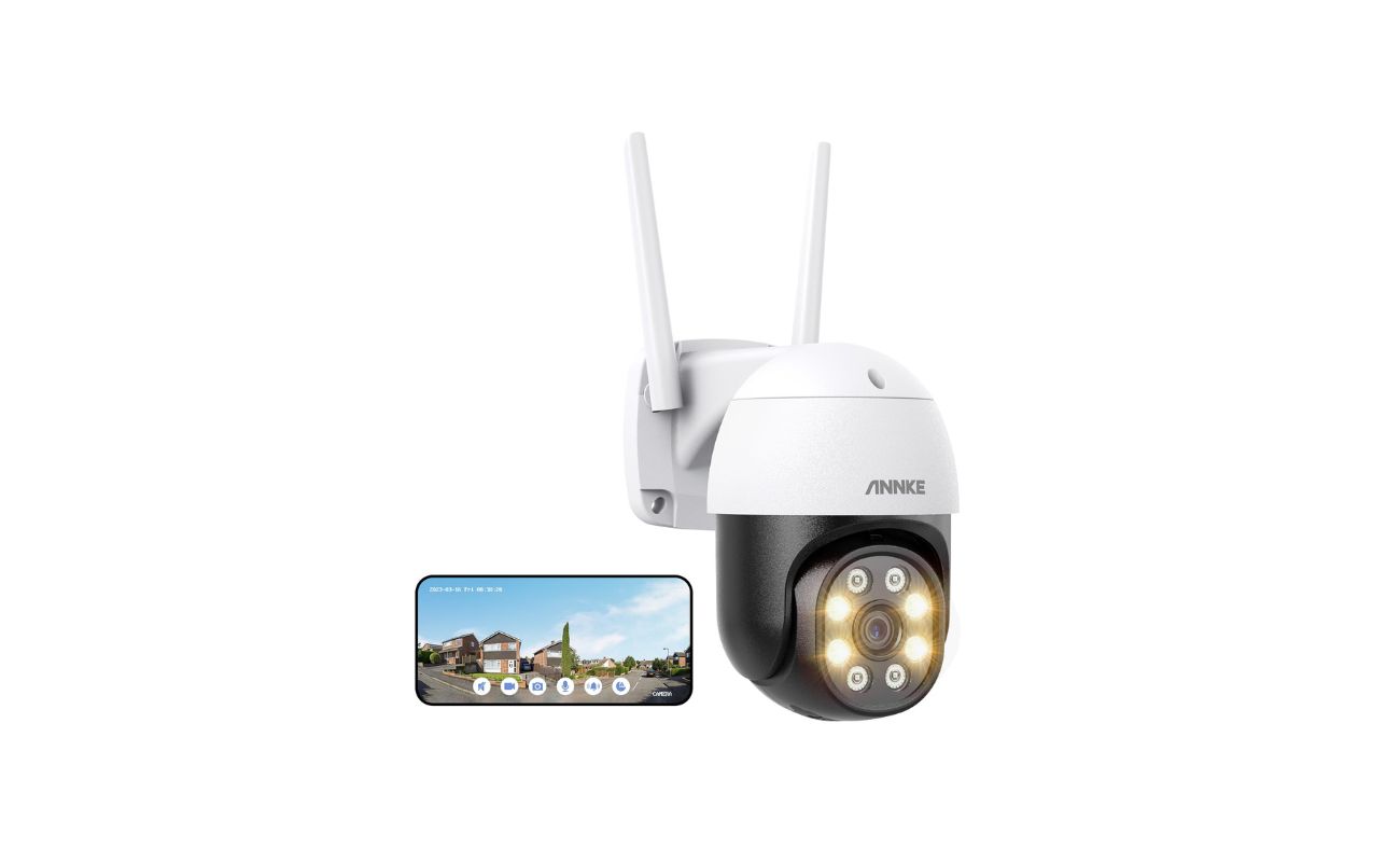 How To Contact Annke For HD Smart Wireless Security Camera Set Up Instructions