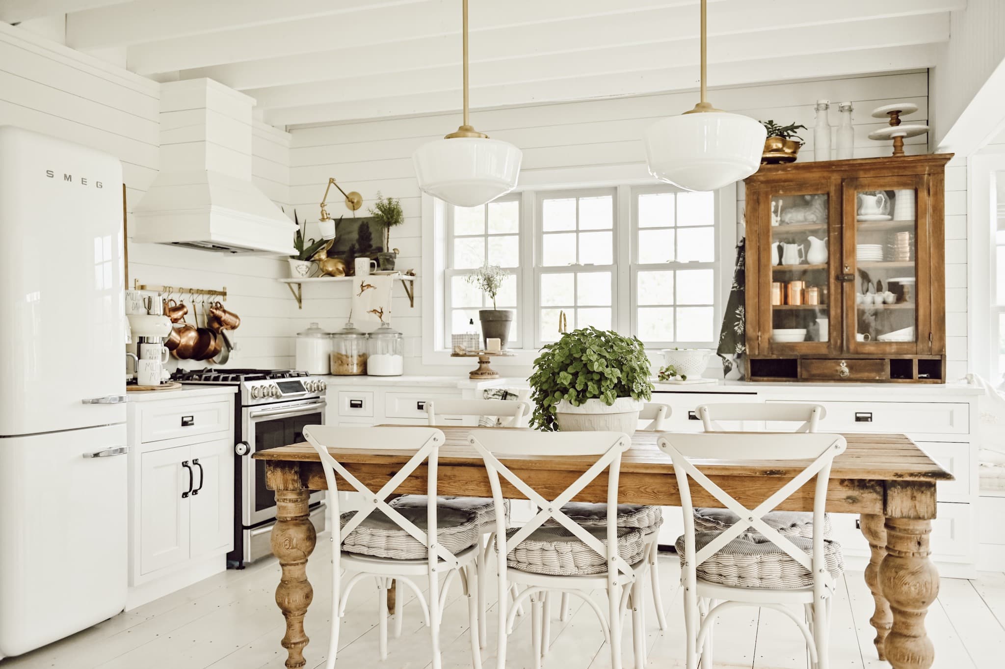 How To Convert A Dining Table Into A Kitchen Island