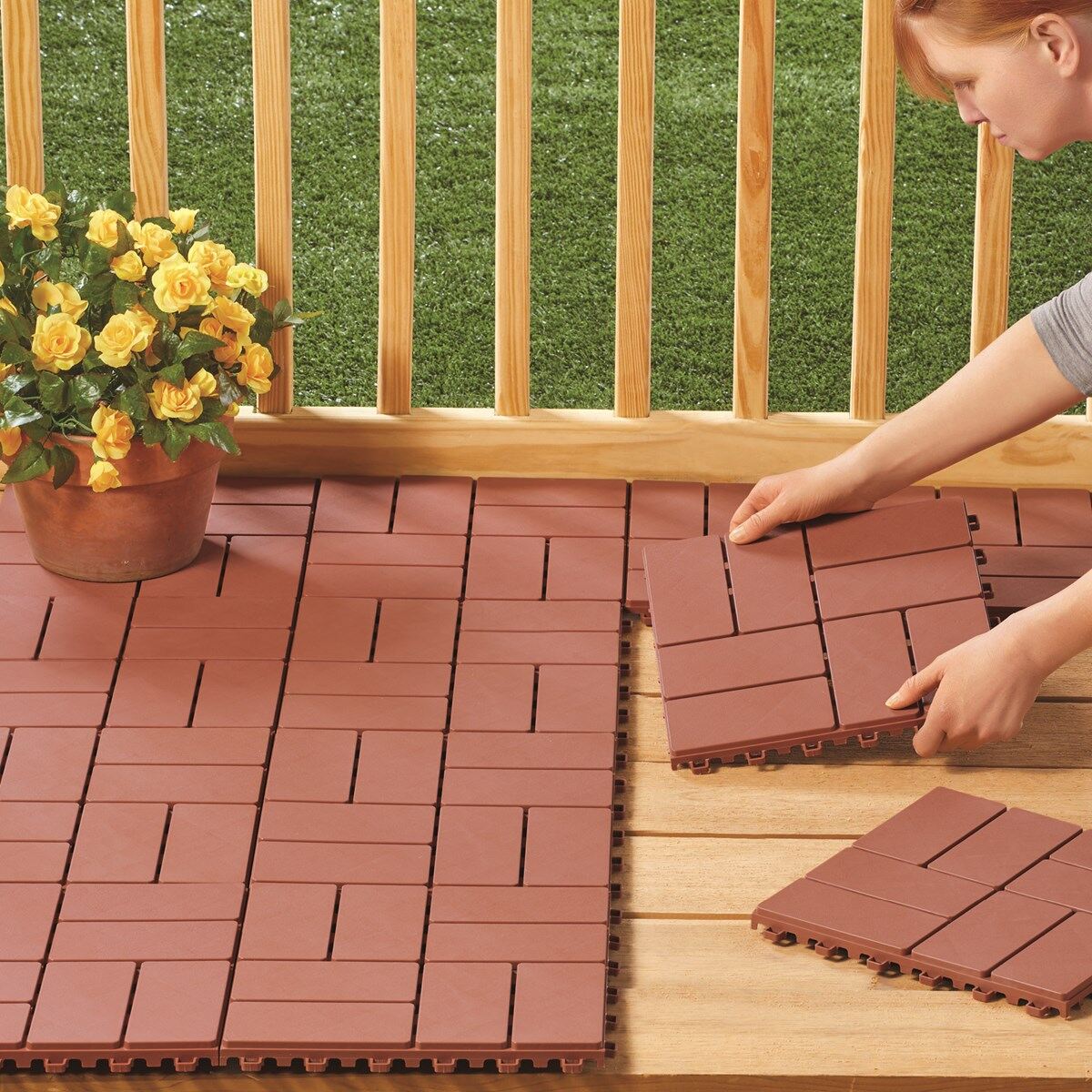 How To Cover A Patio Floor