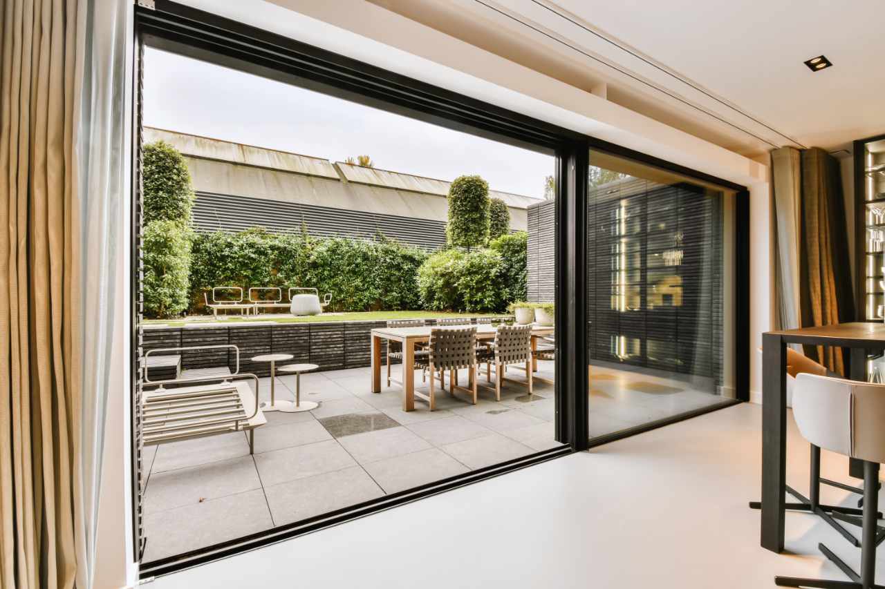 How To Cover Sliding Patio Doors