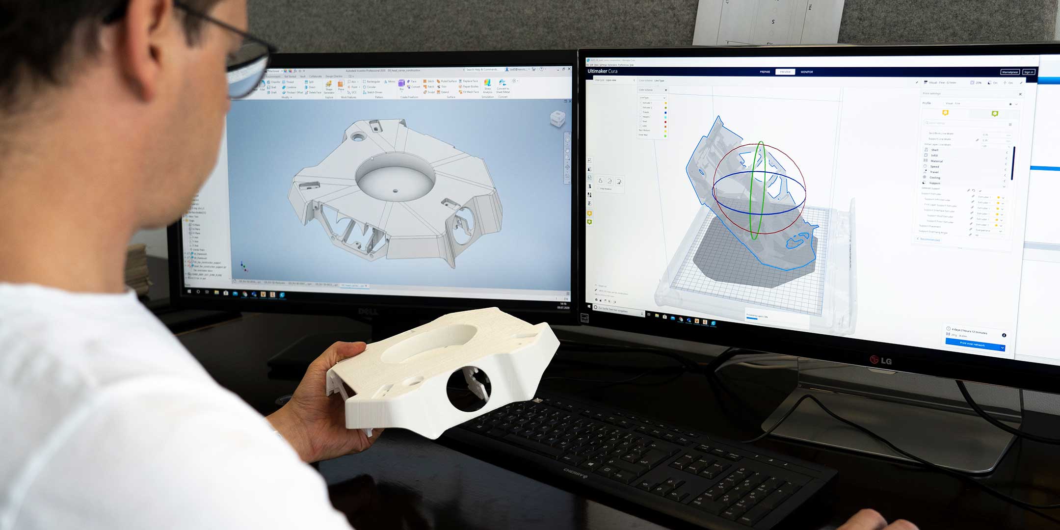 How To Create A CAD File For 3D Printing