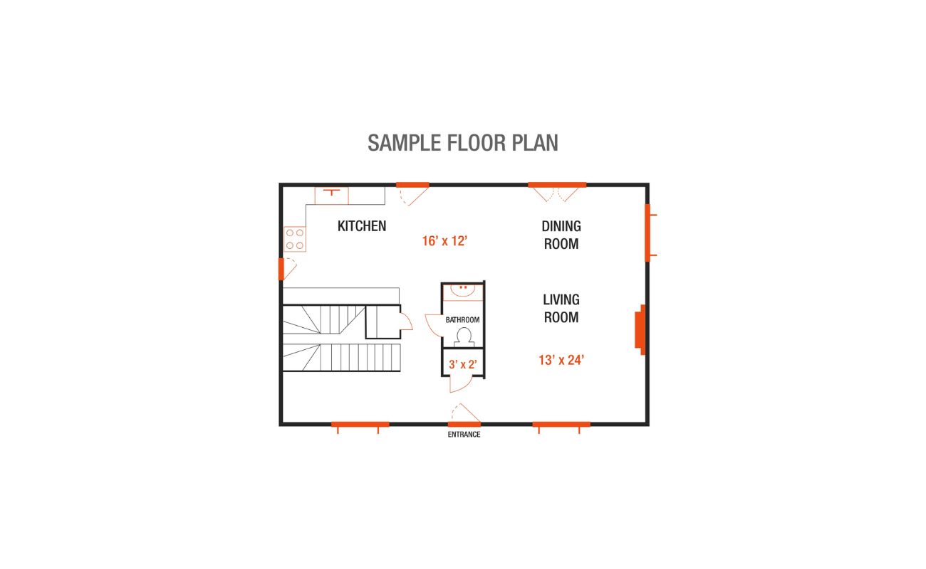 How To Create A Floor Plan
