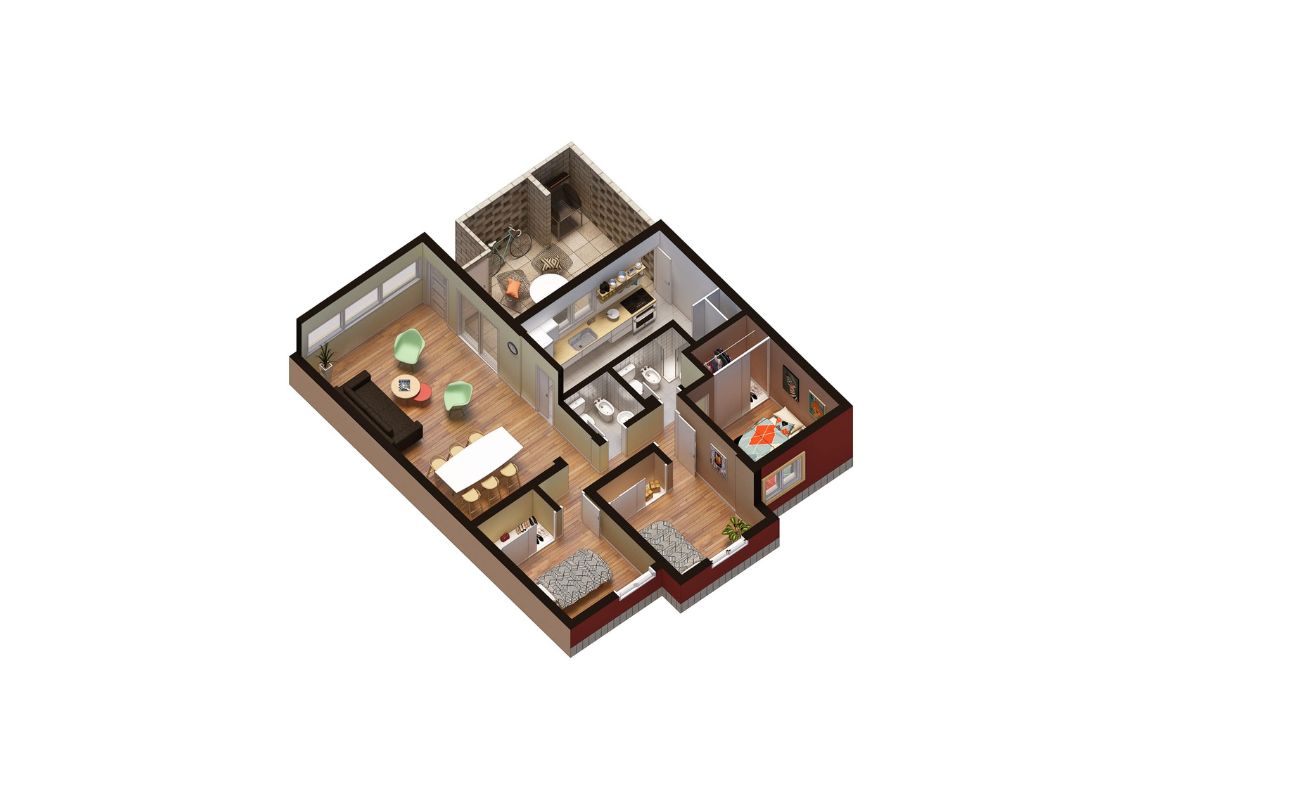  How To Create A Floor Plan In SketchUp Storables