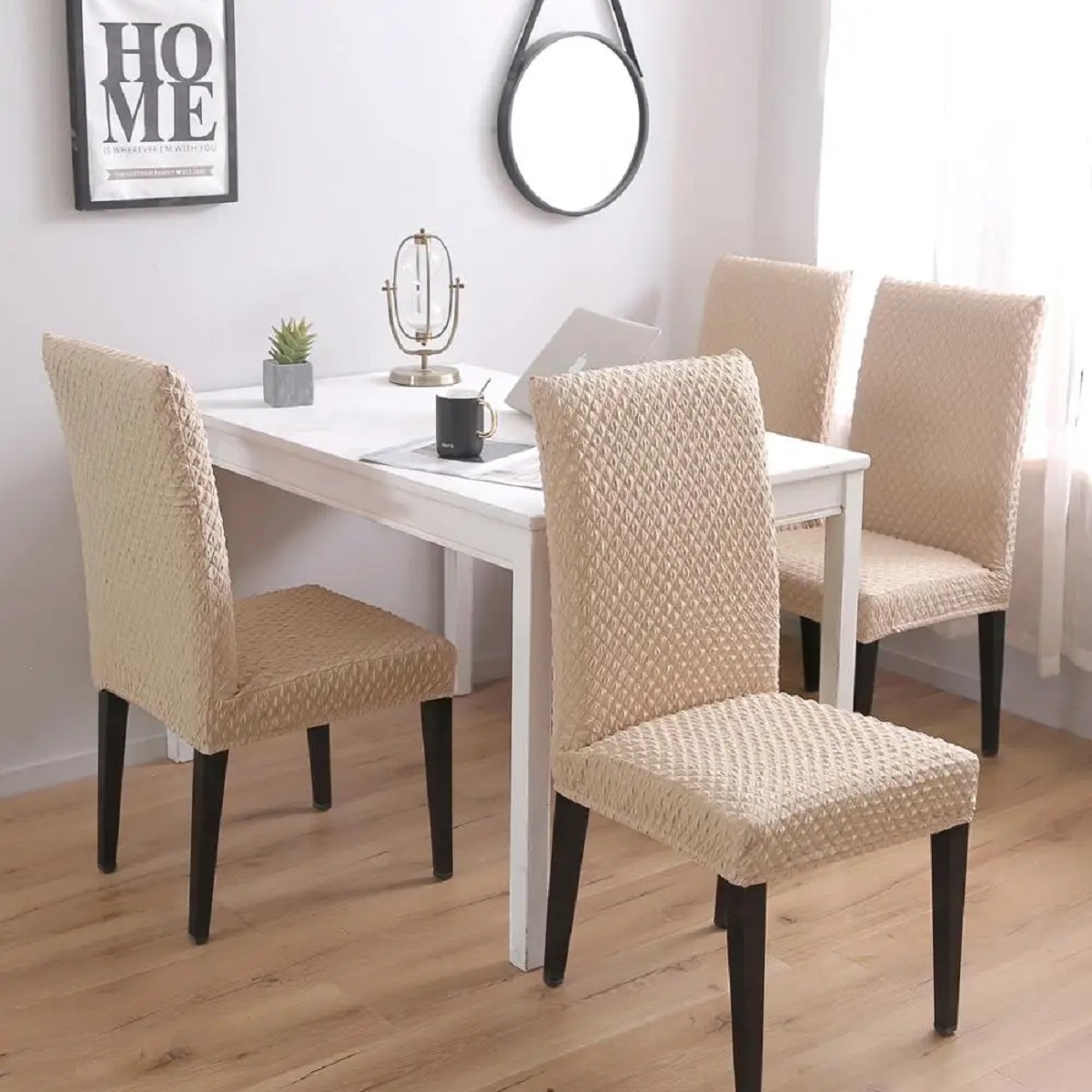 How To Create Cushions For Dining Room Chairs